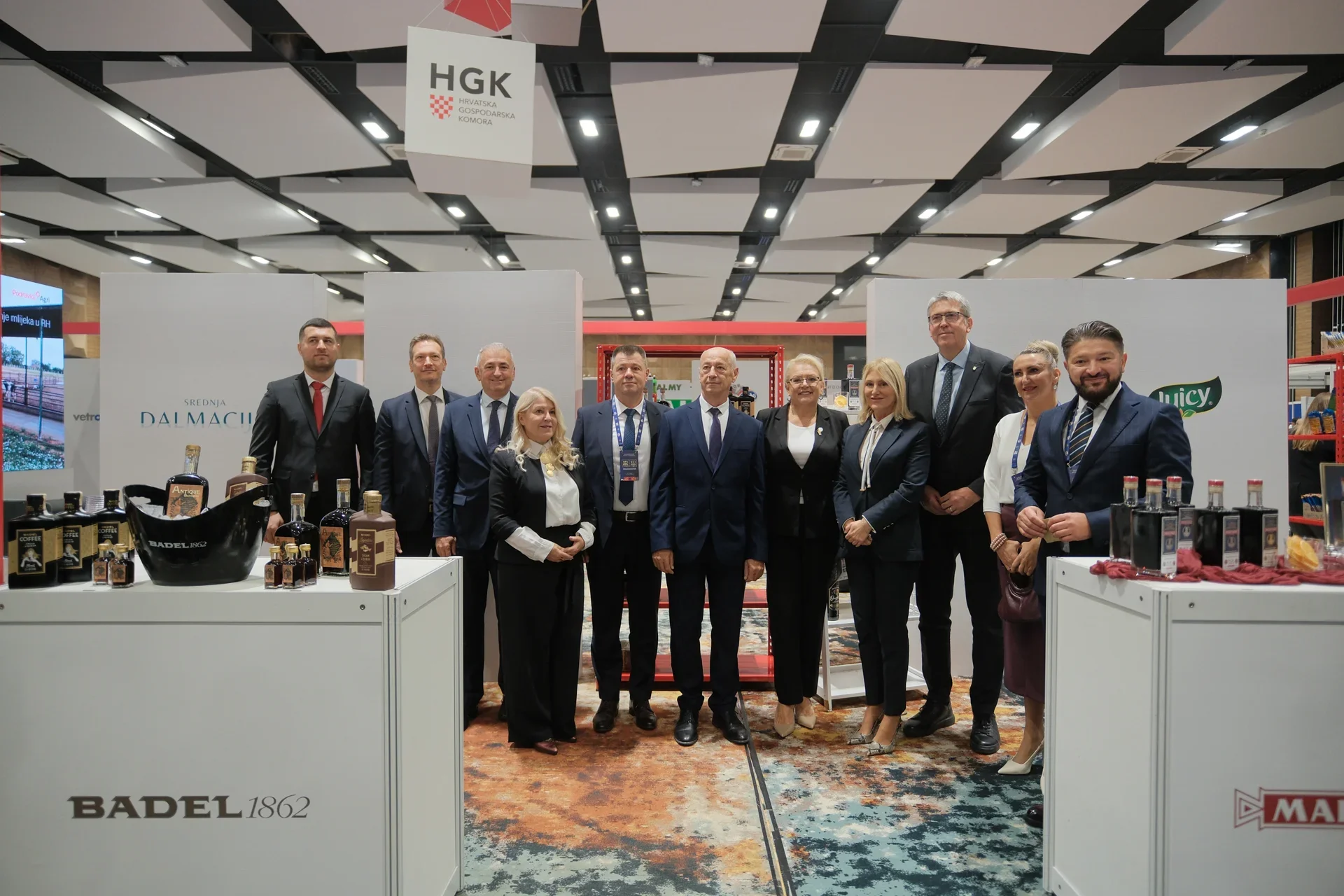 Počeo je drugi 100 EXPO: 250 izlagača, pet zemalja i jedan cilj: novi poslovni rast