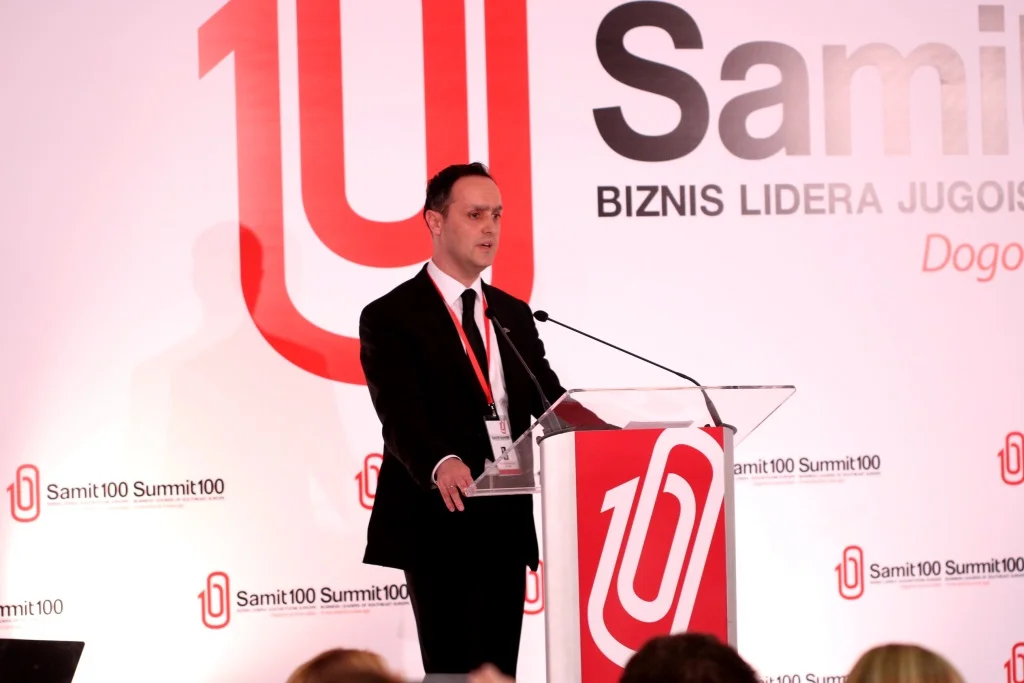 Samit 100 sinergijom znanja okuplja kompanije regiona