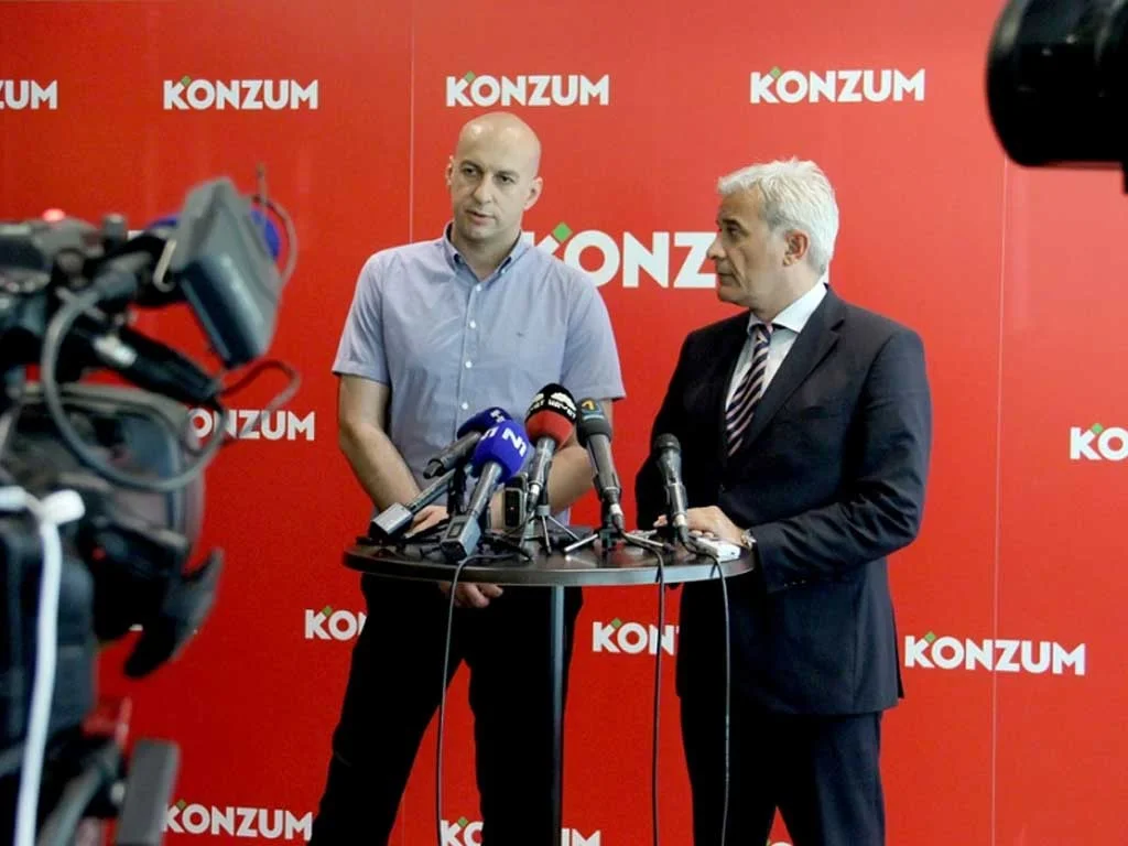 Poslovanje ‘Agrokora’ u BiH stabilno: Mercator preuzima Konzumove prodavnice do kraja mjeseca