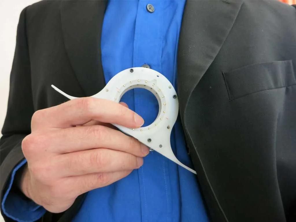 Beč: Osmišljen display sa Brajevom azbukom za slijepe i slabovidne