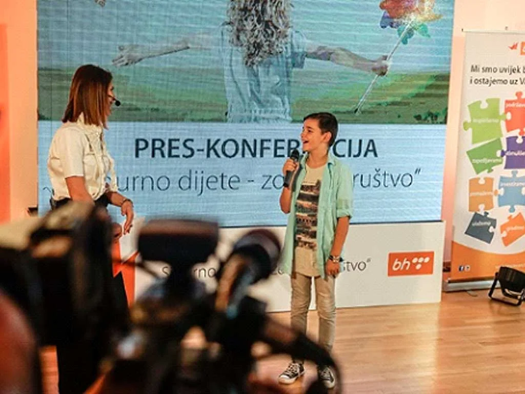 Povodom rođendana BH Telecoma: Za djecu i mlade obezbijeđeno 271.000 KM
