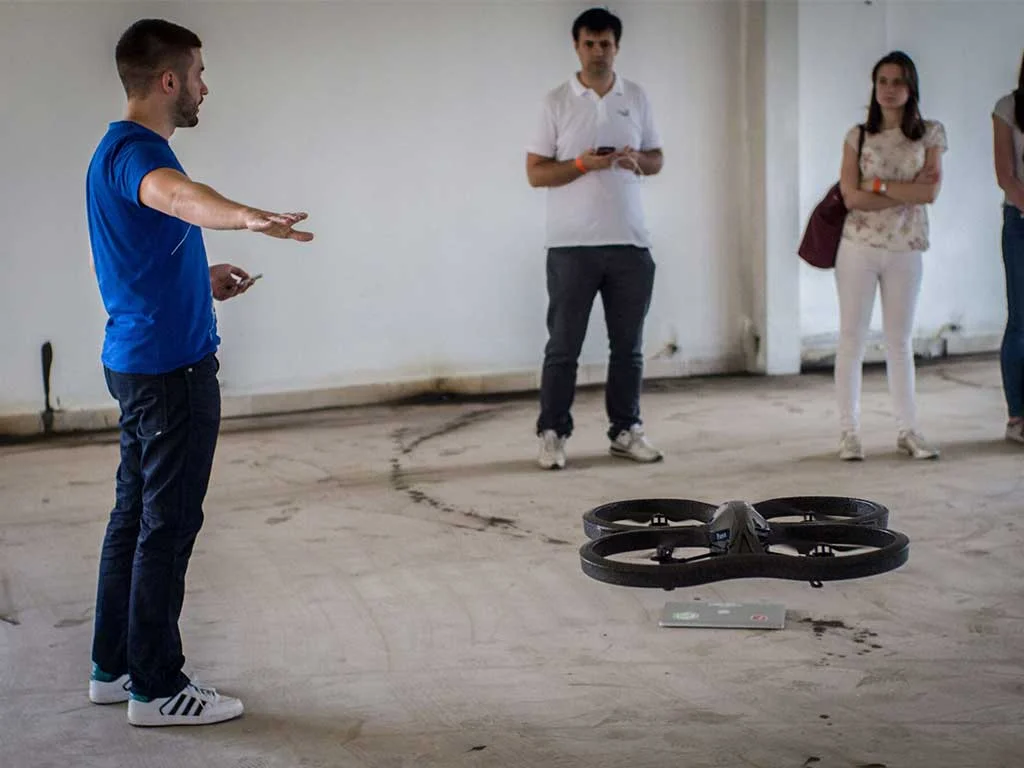 Od Emerika Bluma do upravljanja dronom: Energoinvest uvodi inovativne tehnološke radionice