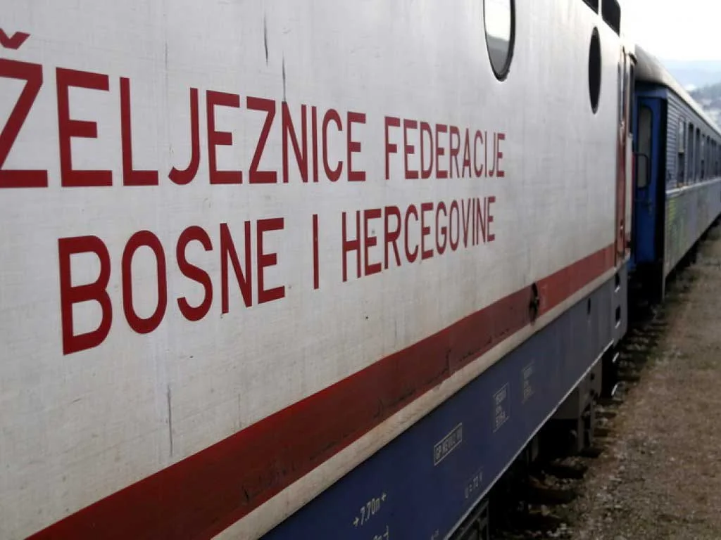 Novi iskorak poslovne politike: Željeznice FBiH prevoze robu do Švedske