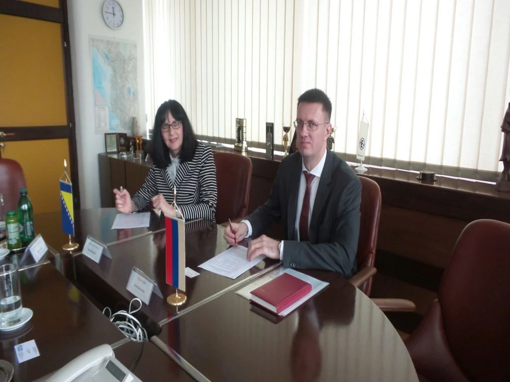 Energoinvest obezbjedio prirodni gas za 2018. godinu.