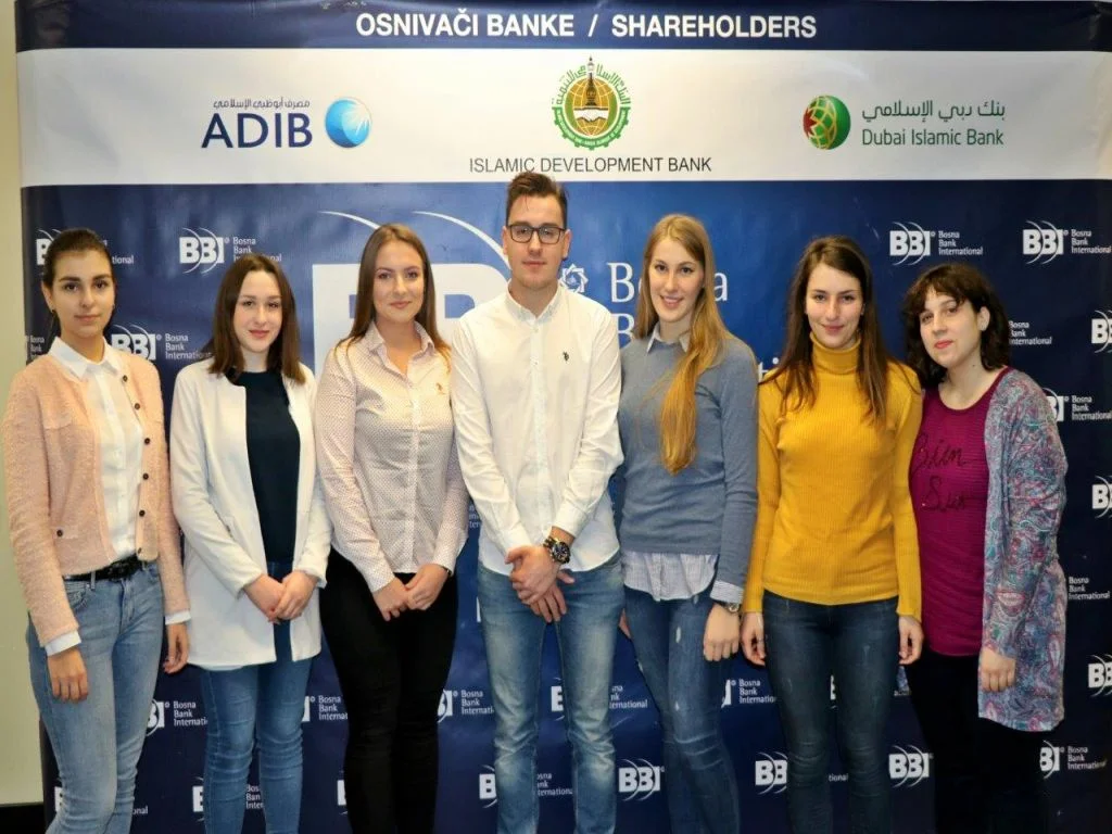 BBI banka stipendira najbolje učenike iz Bosne i Hercegovine