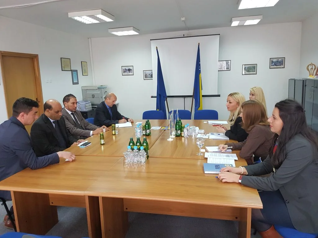 Posjeta delegacije Ekonomsko-društvenog razvojnog fonda Libije