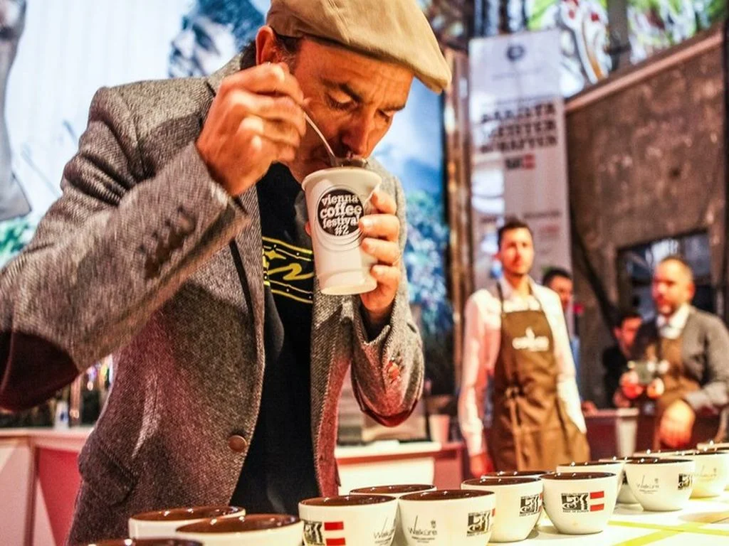 Bečki Festival kafe u januaru