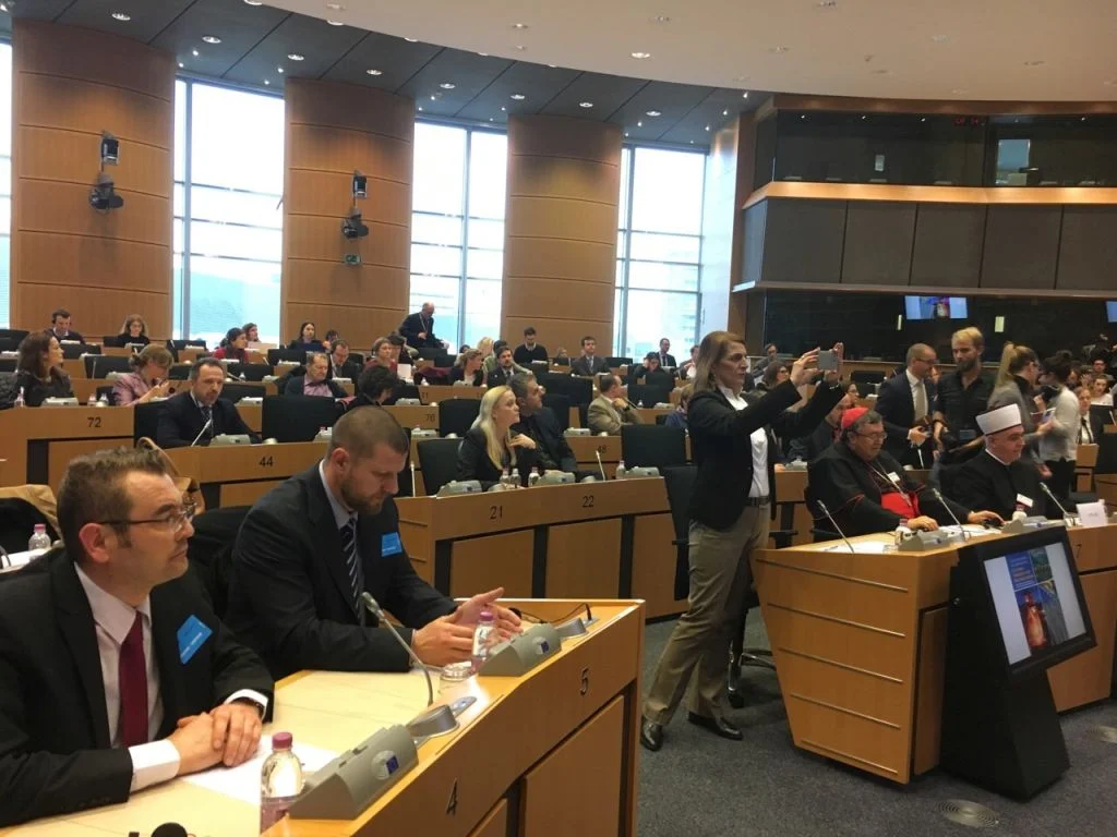 Ministar Ismir Jusko učestvuje na konferencijama u Briselu