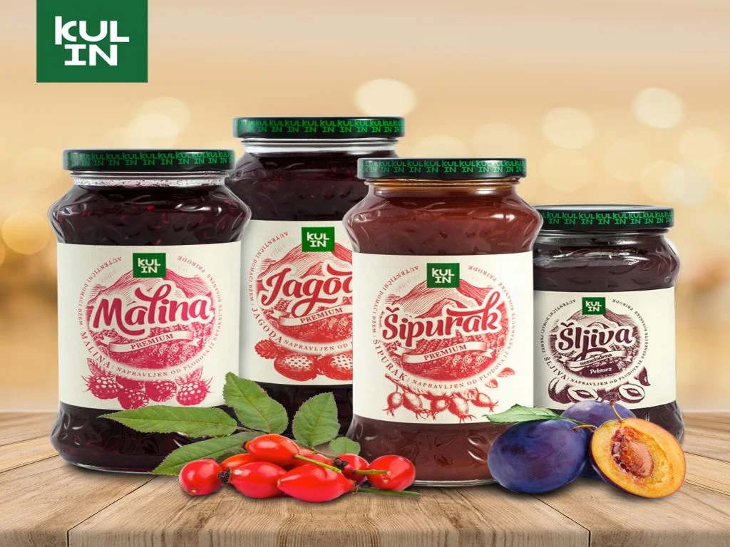 Kompanija Bosna predstavila novi proizvod-Kulin džemove