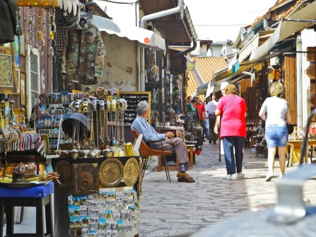 U oktobru zabilježeno najviše turista iz Hrvatske, Slovenije i Turske