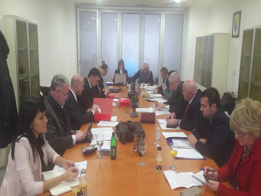 Održana sjednica UO UINO