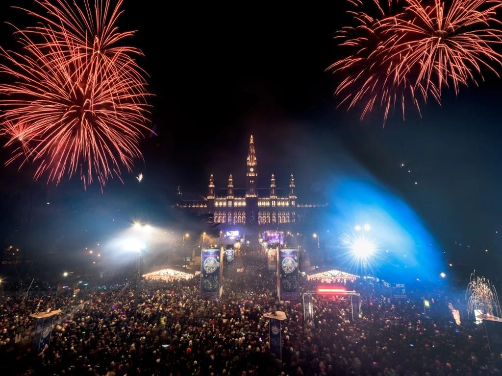 Jedinstven doček Nove godine u Beču