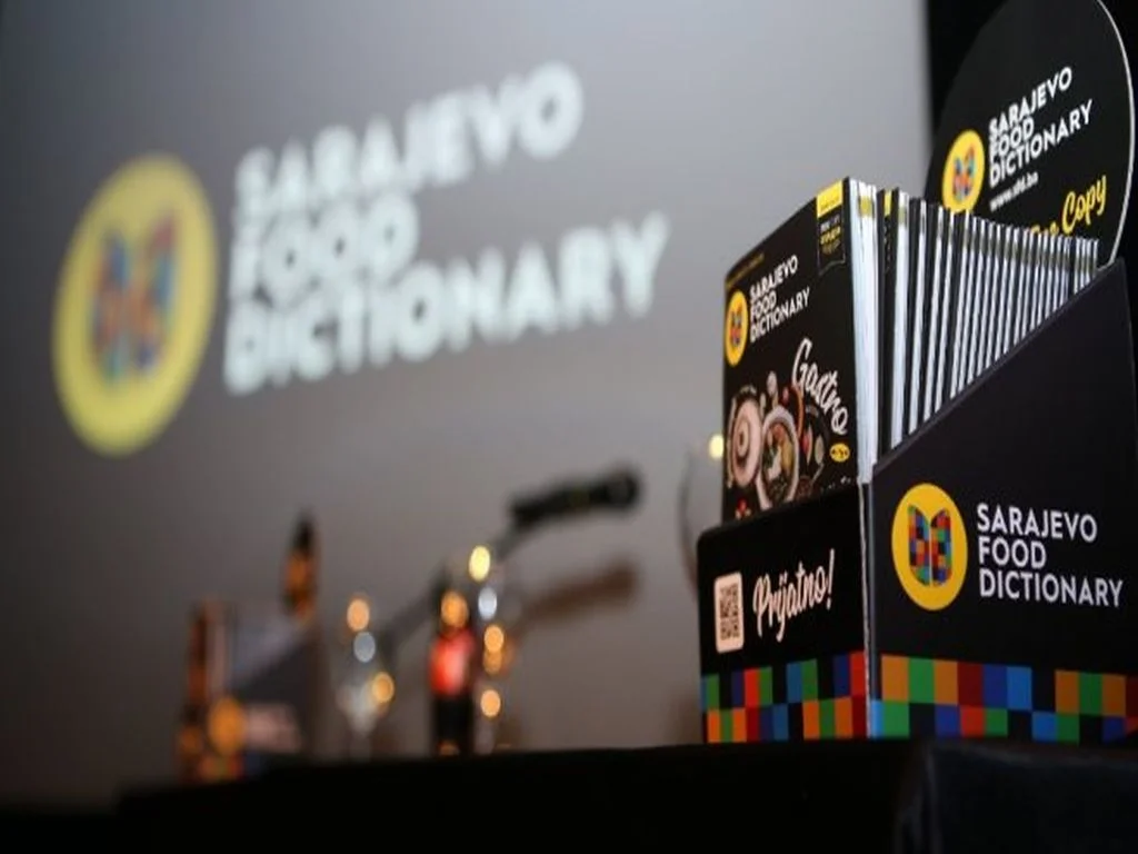 Promovisan kulinarski vodič Sarajevo Food Dictionary
