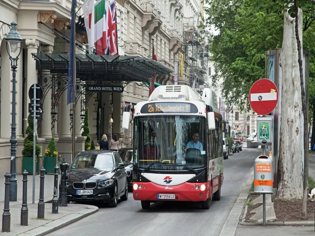 Bečka kompanija "Wiener Linien" nastavlja razvijati elektromobilnost
