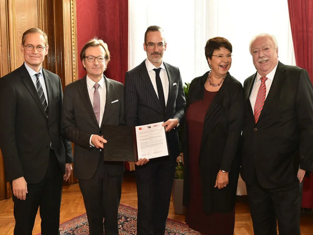 Startup saradnja između Beča i Berlina