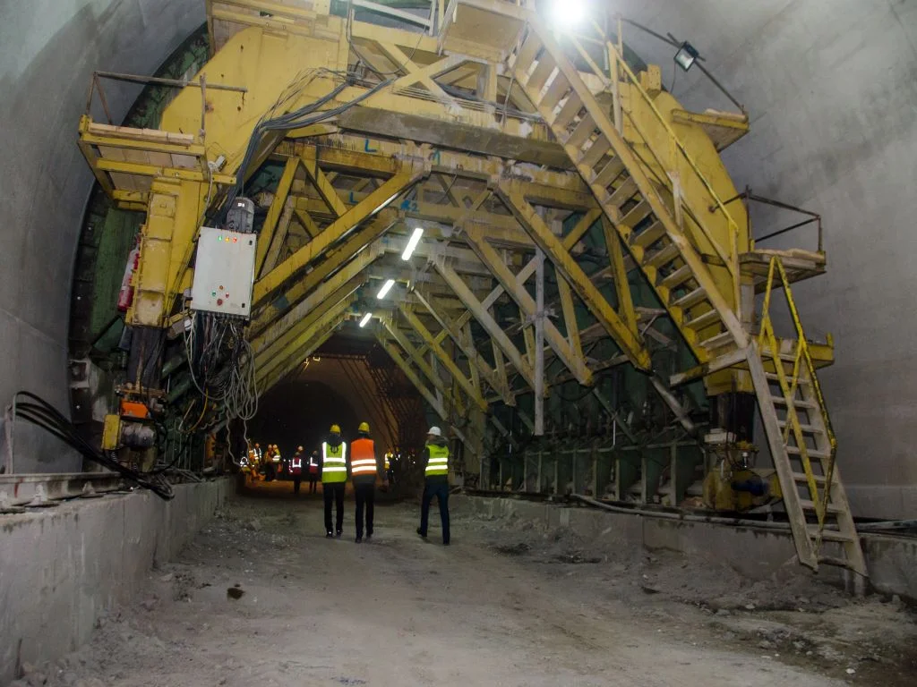 Izvršen proboj Tunela Ričice kod Zenice