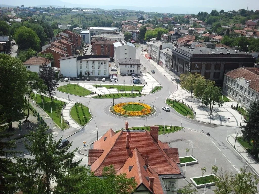 U Cazinu počeo drugi novogodišnji Sajam obrta