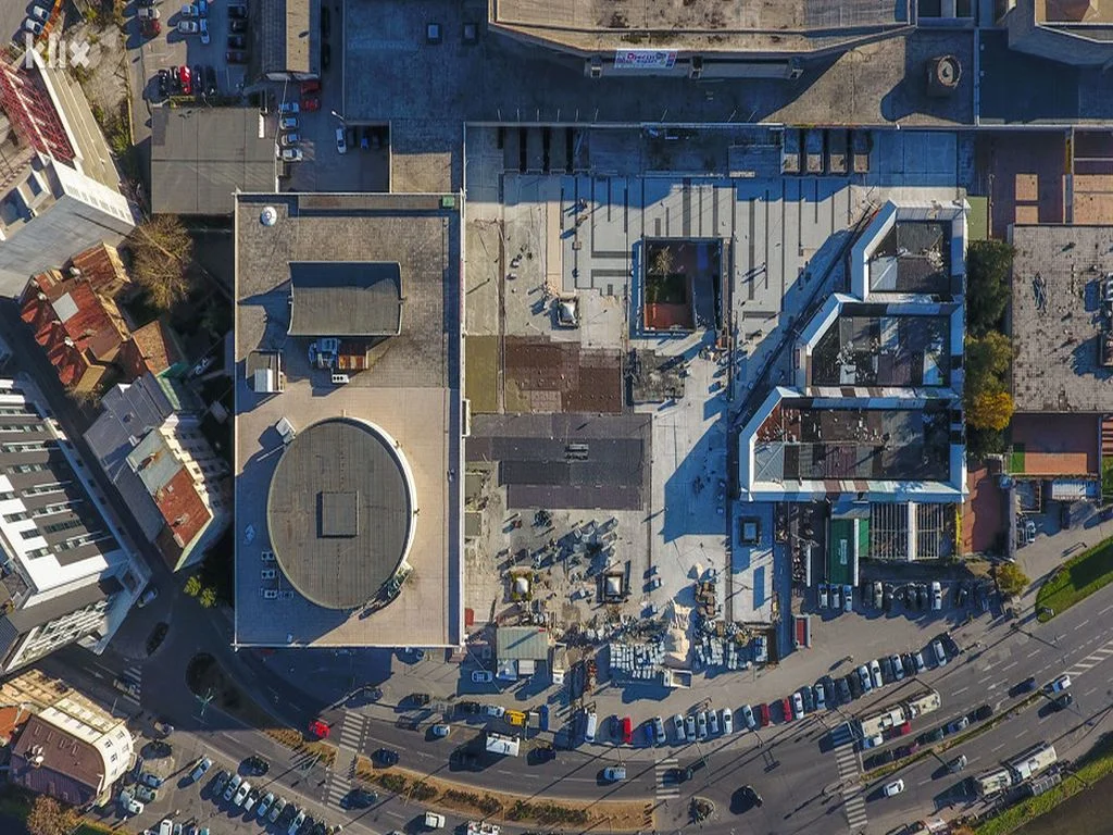 Međunarodna grupa investitora planira uložiti više od pola milijarde KM u projekt "Nova Skenderija"