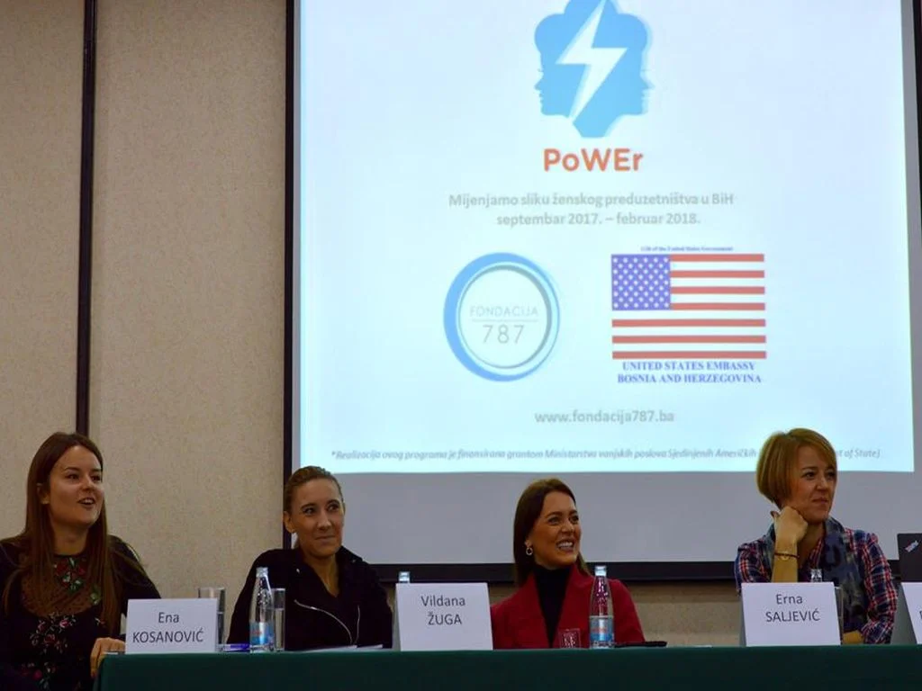 Uz "PoWEr" do uspješnog ostvarenja svoje poslovne ideje!