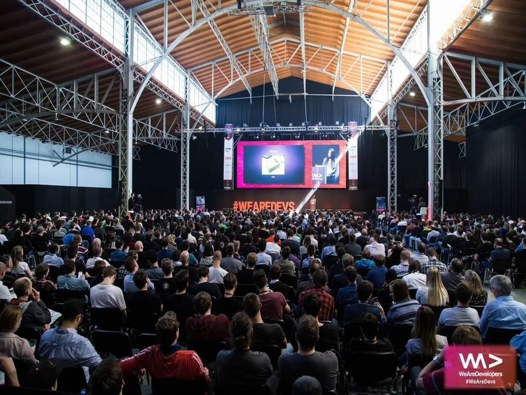 Konferencija WeAreDevelopers dovodi osnivača Apple-a, Steve Wozniaka