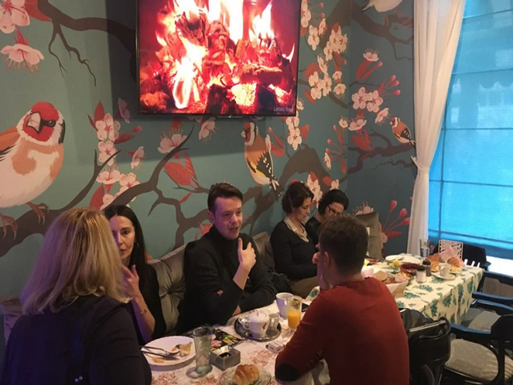 Samsung upriličio druženje za novinare