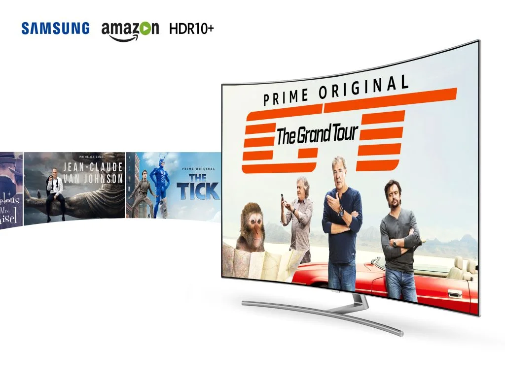 Samsung i Amazon Prime Video pokrenuli sadržaj HDR10+