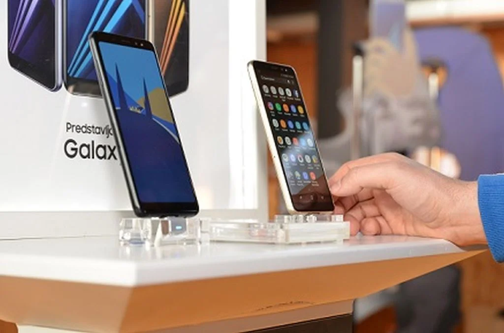 Samsung predstavio novi Galaxy A8 u  Bosni i Hercegovini