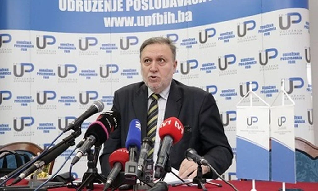 Udruženje poslodavaca FBiH pozvalo sindikate na nastavak pregovora