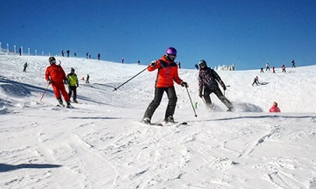Rekordna posjećenost: Na Jahorini za dva dana 10.000 turista