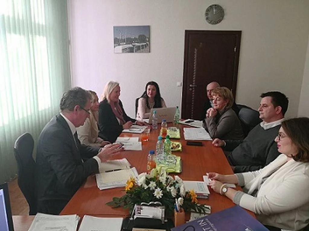 Većina firmi u Sanskom Mostu izvozno orjentirana