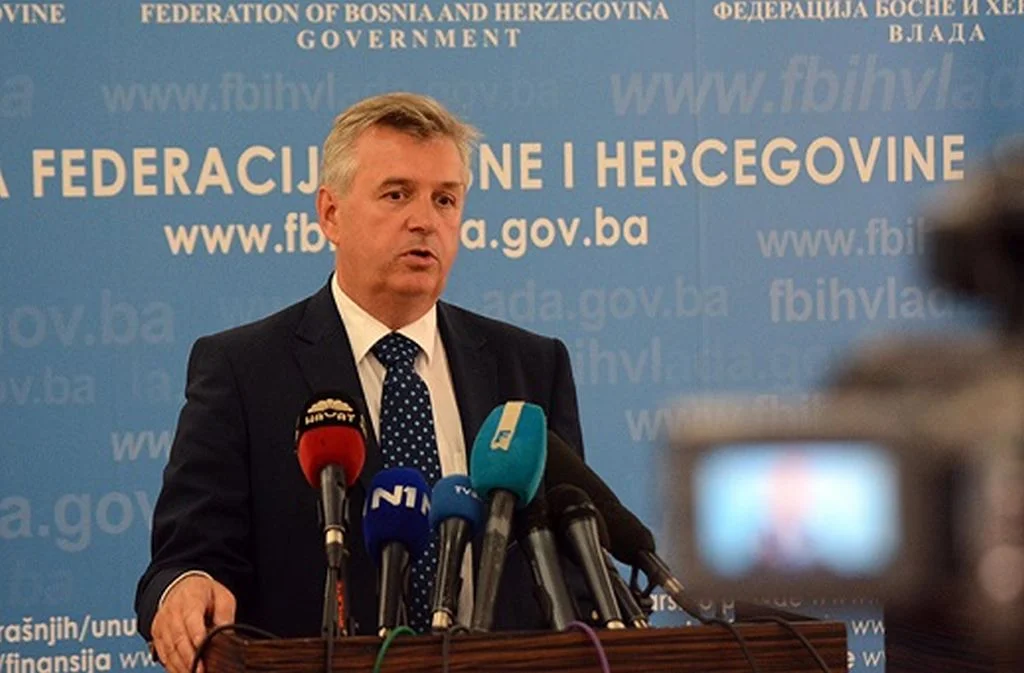 Smailbegović: Neprihvatljiva je izjava ministrice Miličević o nenaplaćivanju dugova