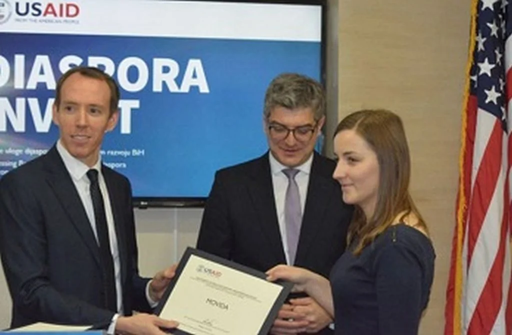 Uz podršku USAID-a 13 firmi iz dijaspore otvorilo 80 radnih mjesta