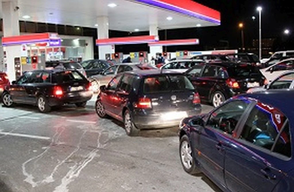 Na benzinskim pumpama širom BiH danas se očekuju velike gužve