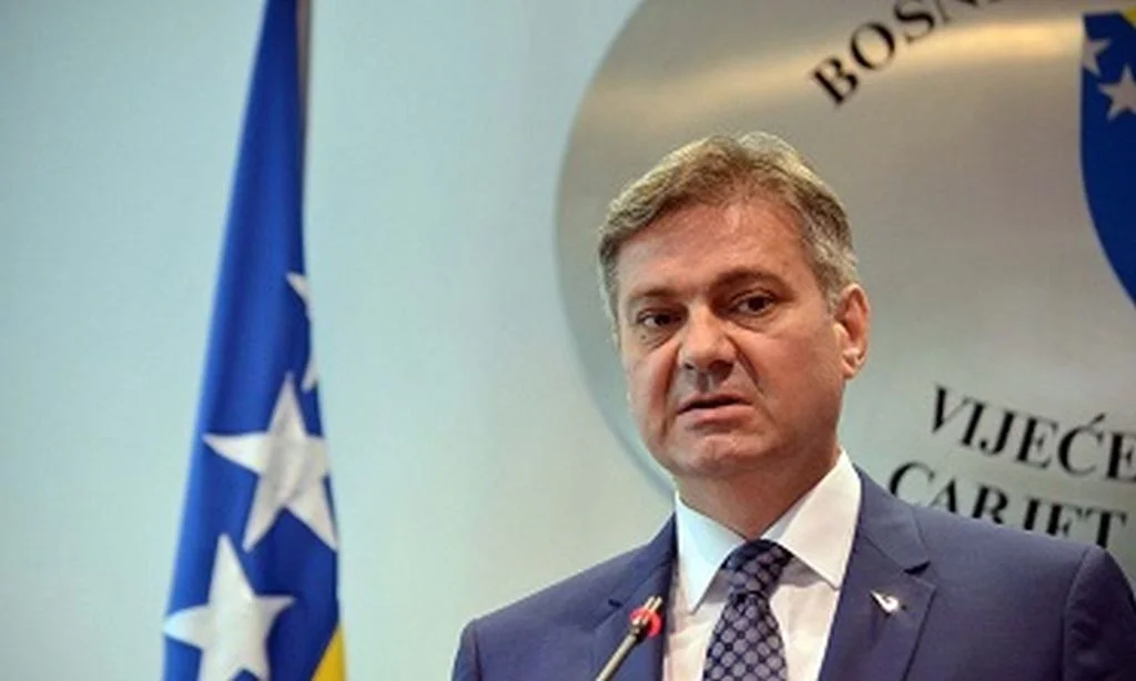 Zvizdić u Davosu: Dobra prilika za razgovore o modalitetima ekonomske saradnje