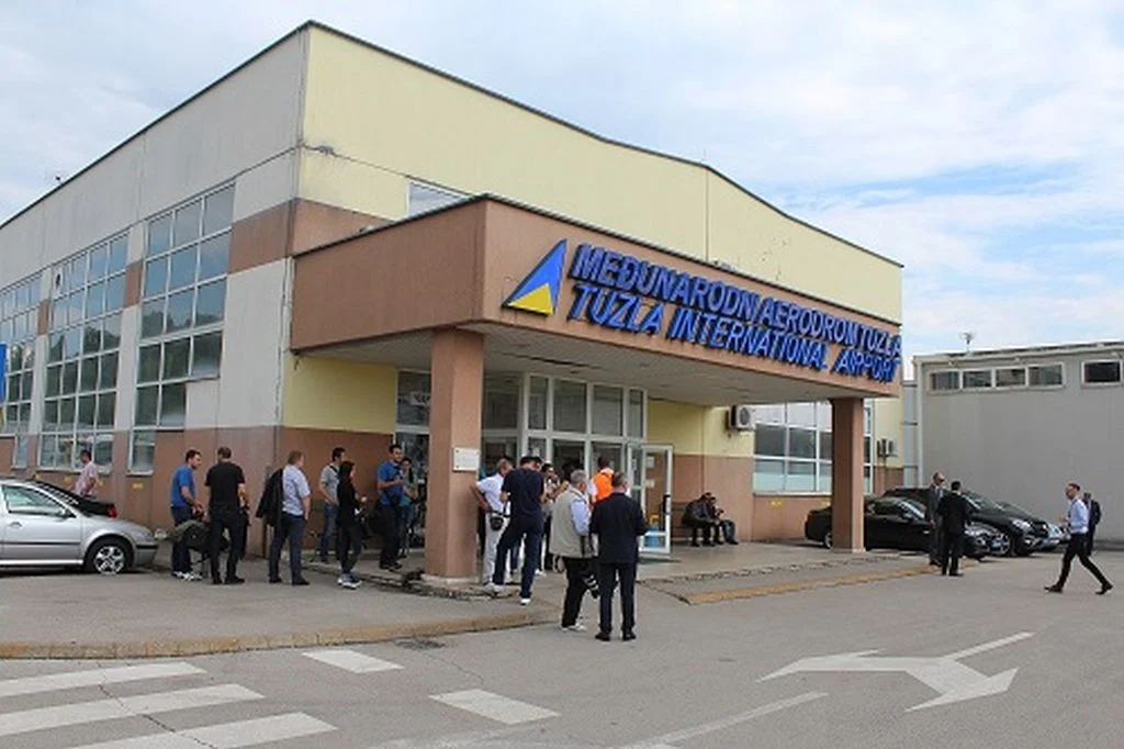Tuzlanski aerodrom u ovoj godini očekuje oko 600.000 putnika