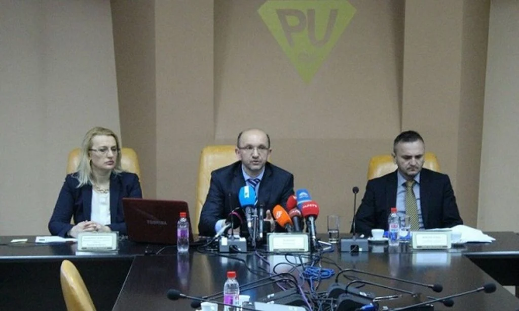 Isović: U 2017. naplaćeno 4,82 milijarde KM javnih prihoda