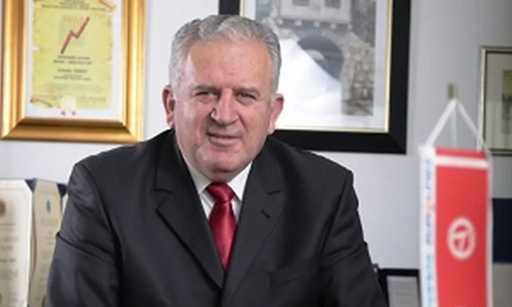 Safudin Čengić ponovno imenovan za generalnog direktora Centrotrans Eurolinesa