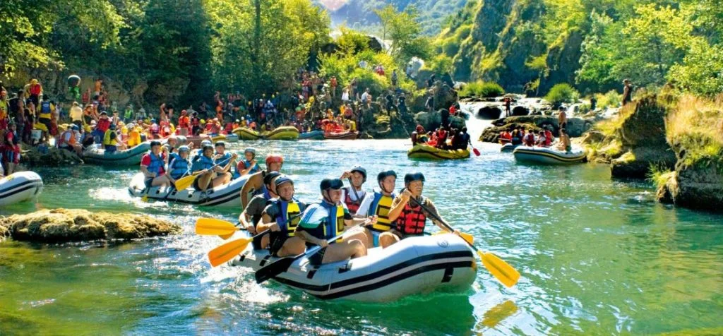 46.Internacionalna Una regata predvodit će turističku promociju USK-a