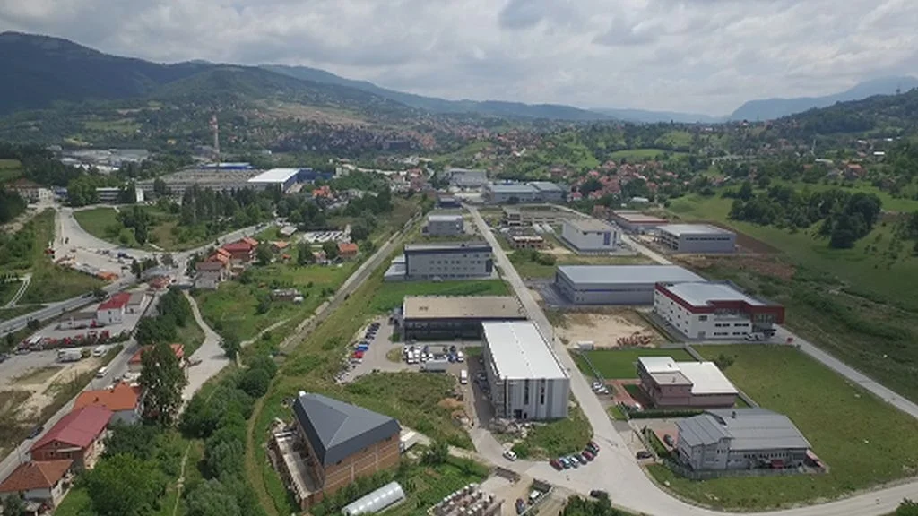 U vogošćanskoj Novoj industrijskoj zoni više od 500 uposlenih