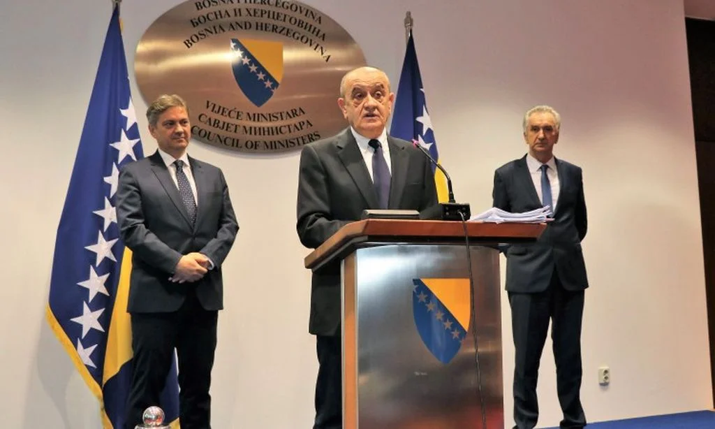 Na današnjoj sjednici Vijeća ministara usvojena Strategija ruralnog razvoja