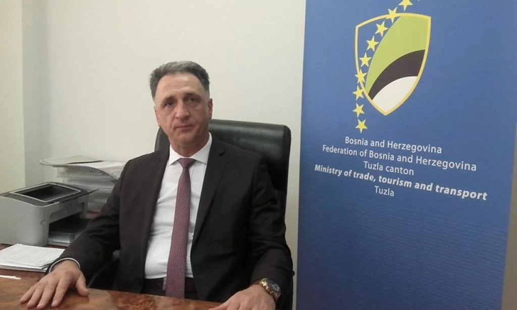 U Tuzlanskom kantonu u 2017. broj ostvarenih noćenja povećan za 14.000