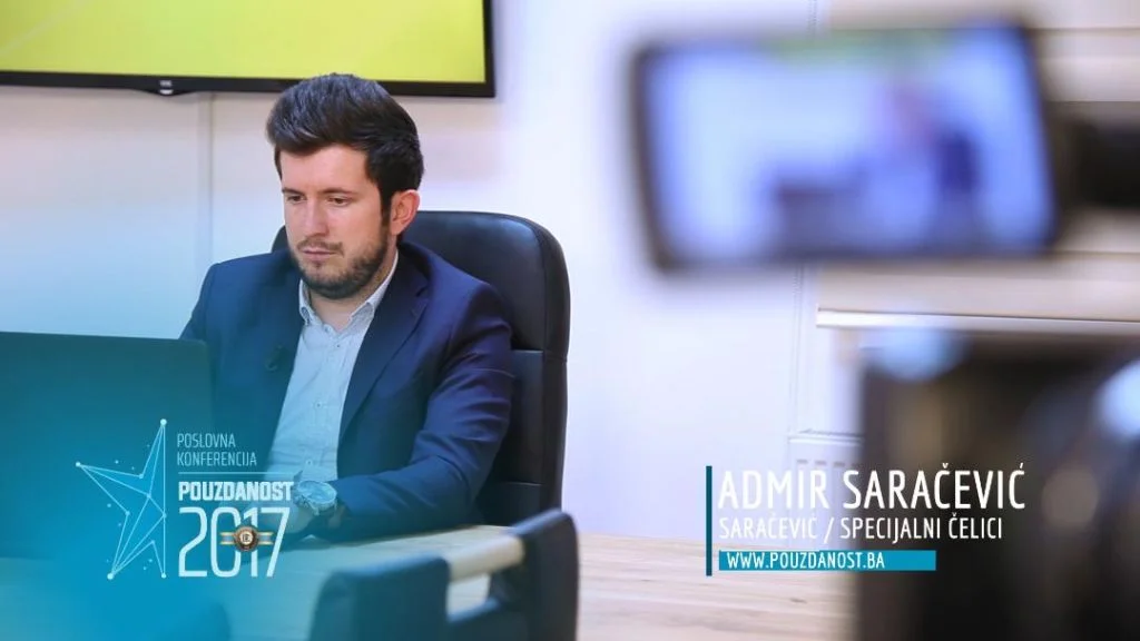 Kompanija Saračević - lider u proizvodnji dijelova od specijalnog čelika Hardox