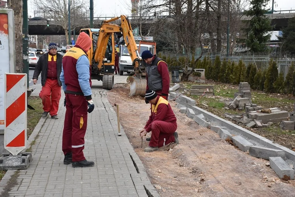 Uskoro biciklistička staza koja će povezivati Alipašinu sa parkom Jezero