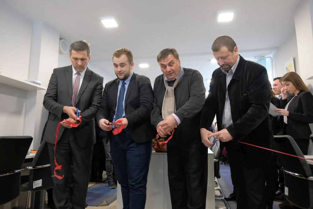 Otvoren Centar za inovacije i poduzetništvo u Srednjoj elektrotehničkoj školi