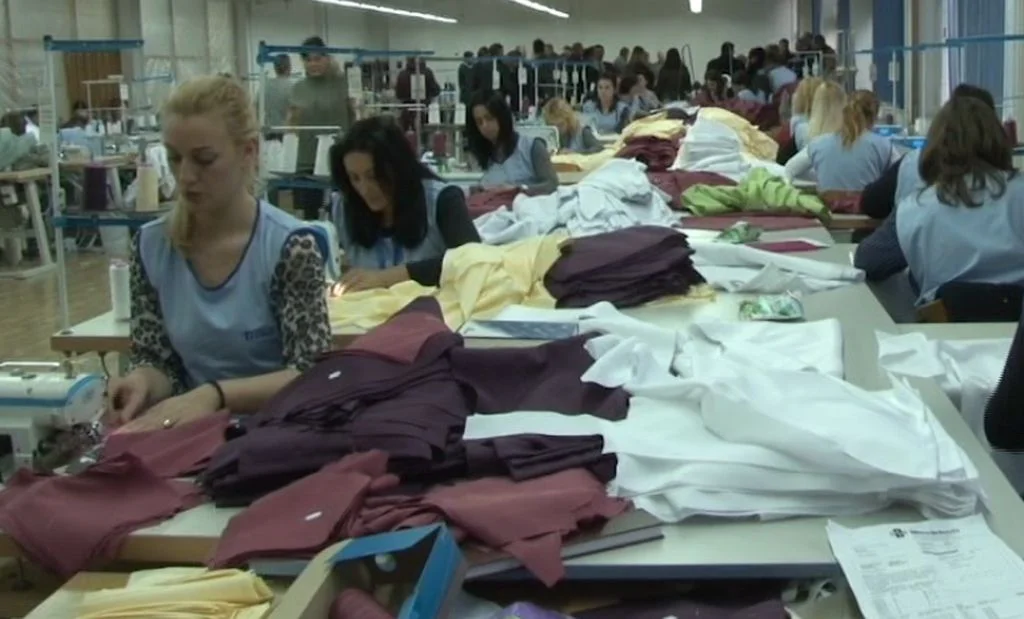 Otvorena fabrika tekstila Trendteks, proizvodi unaprijed prodati na stranom tržištu