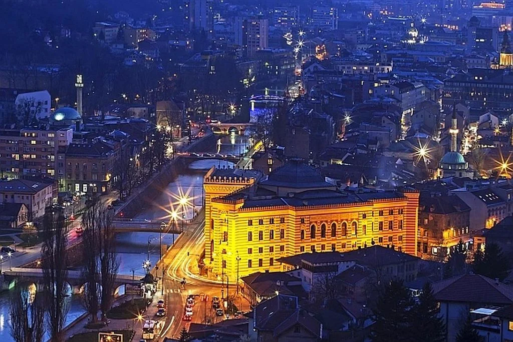 Prestižna nagrada za Turističku zajednicu Kantona Sarajevo