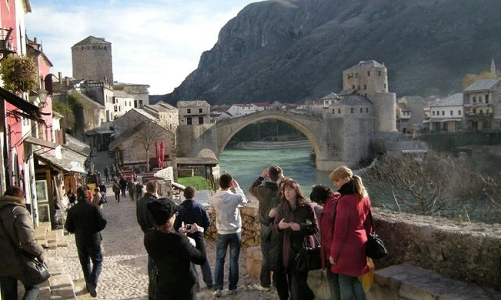 U novembru u BiH najduže boravili turisti iz Holandije