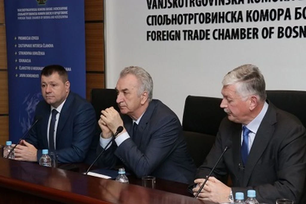 Pokrivenost uvoza izvozom BiH sa EU je 71 posto