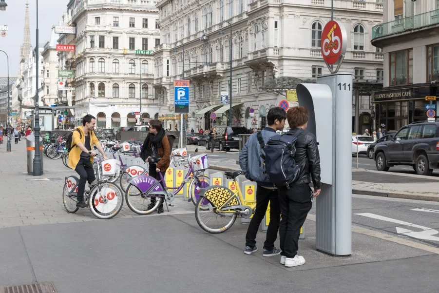 Beč razvija stotine aplikacija iz otvorenih podataka