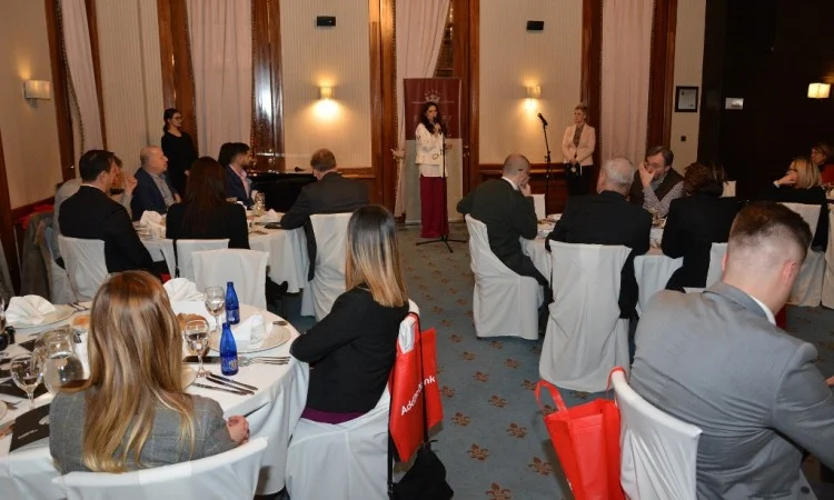 Održan 20. Business cafe - Uspješni bh. privrednici pokretač napretka Bosne i Hercegovine